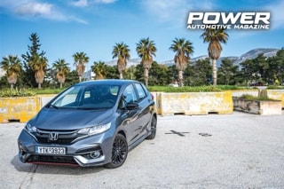 Honda Jazz 1.5i-VTEC 130Ps